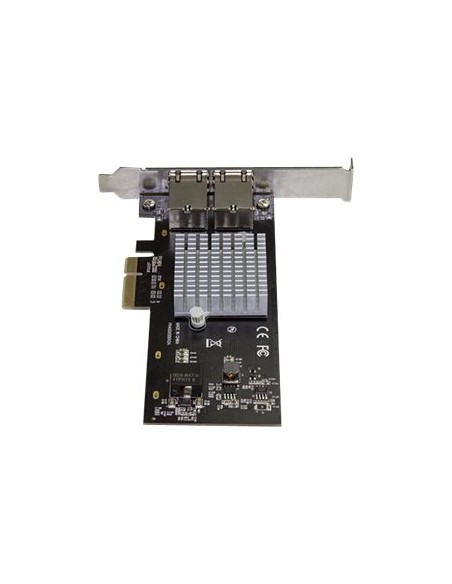 TARJETA RED STARTECH 2 X 10GB PCIE