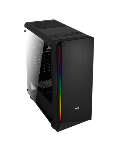 CAJA MEDIATORRE ATX AEROCOOL RIFT RGB...