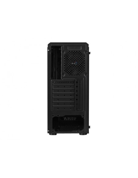 CAJA MEDIATORRE ATX AEROCOOL RIFT RGB BLACK USB 3.0 