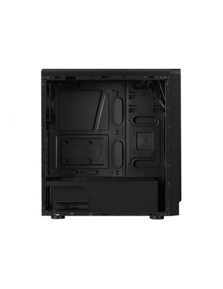 CAJA MEDIATORRE ATX AEROCOOL RIFT RGB BLACK USB 3.0 