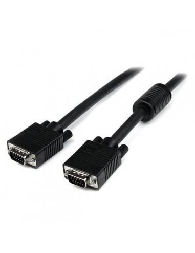 CABLE STARTECH SVGA 15 MACHO / 15 MACHO 0.5M