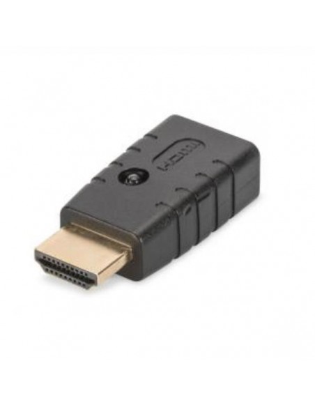 ADAPTADOR DIGITUS HDMI MACHO / HDMI HEMBRA EMULADOR EDID