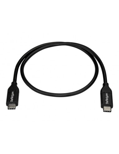 CABLE STARTECH USB-C MACHO / USB-C...
