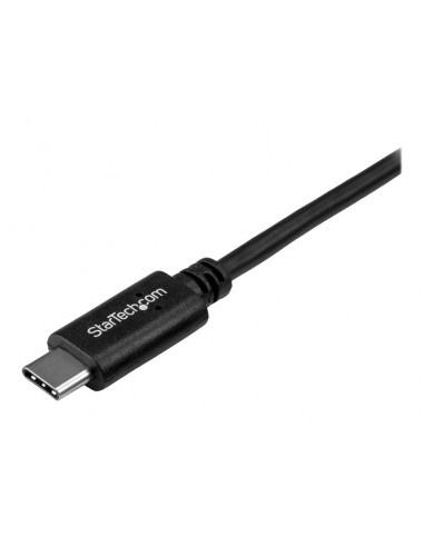 CABLE STARTECH USB-C MACHO / USB-C...