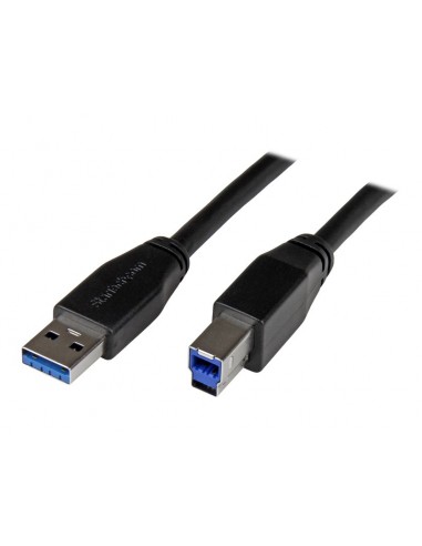 CABLE STARTECH USB 3.0 MACHO / USB...