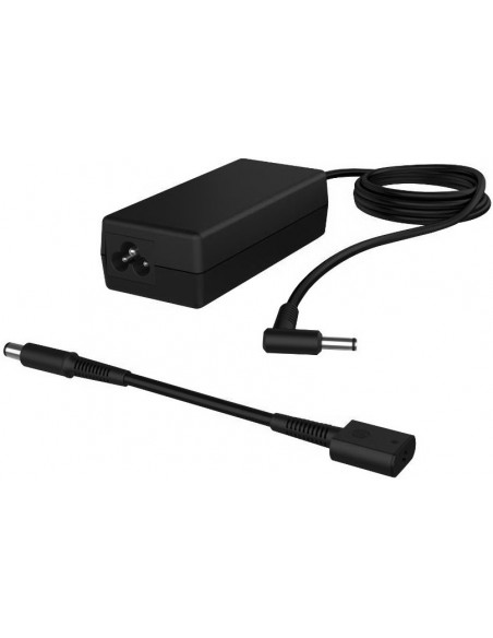 ALIMENTADOR PORTATIL HP 65W + ADAPTADOR