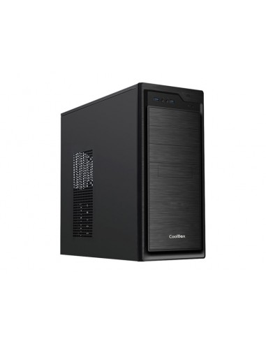 CAJA MEDIATORRE ATX COOLBOX F-800 USB...