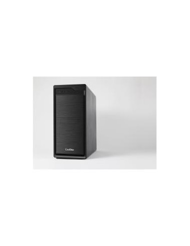 CAJA MEDIATORRE ATX COOLBOX F-800 USB...
