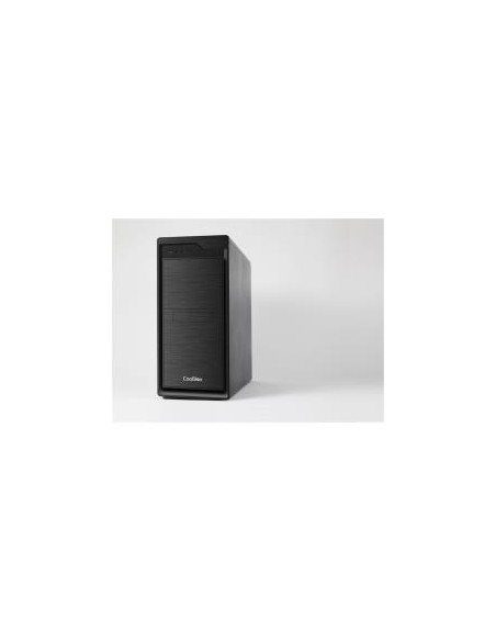 CAJA MEDIATORRE ATX COOLBOX F-800 USB 3.0 500W BLACK