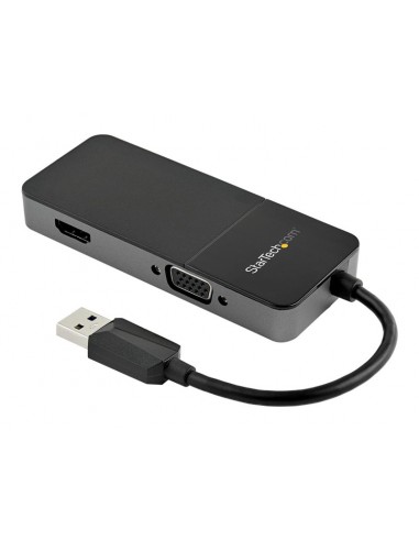 ADAPTADOR STARTECH VIDEO EXTERNO USB...