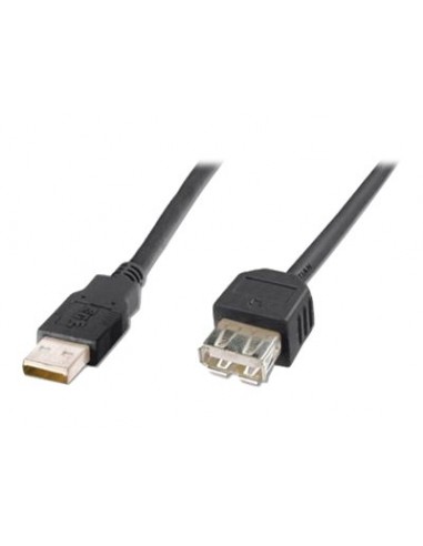 CABLE DIGITUS USB 2.0 A MACHO / A...