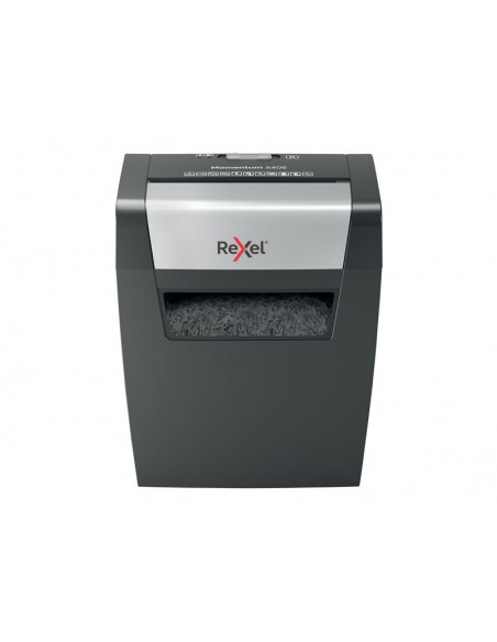 DESTRUCTORA REXEL MOMENTUM X406 15L