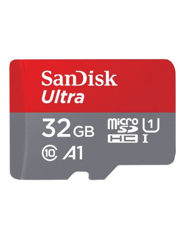MEMORIA MICRO SD 32GB SANDISK CLASS...