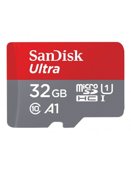 MEMORIA MICRO SD 32GB SANDISK CLASS 10 120MB/S