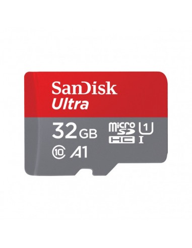 MEMORIA MICRO SD 32GB SANDISK CLASS...
