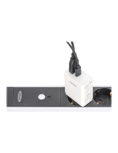 CARGADOR USB DIGITUS USB-C 3A + USB...