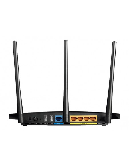 ROUTER TP-LINK ARCHER C7 10/100/1000 4P RJ45