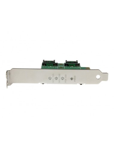 CONTROLADORA PCIE STARTECH 2P M.2...