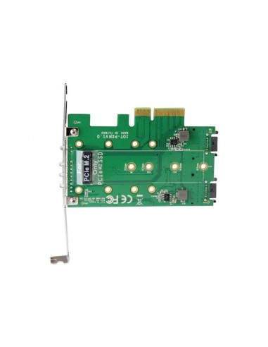 CONTROLADORA PCIE STARTECH 2P M.2...