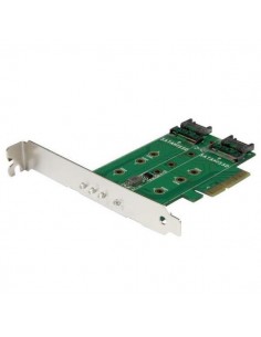 CONTROLADORA PCIE STARTECH...