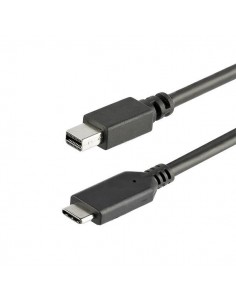 CABLE STARTECH USB-C MACHO...