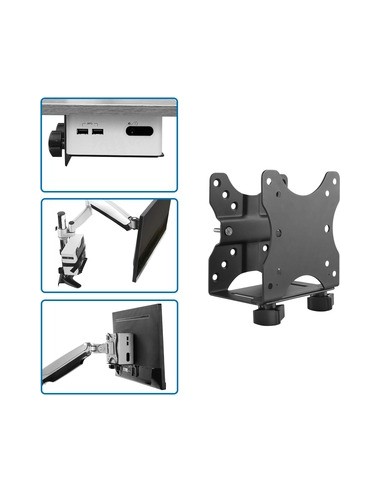 SOPORTE STARTECH MONTAJE VESA PARA...