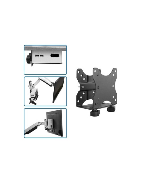 SOPORTE STARTECH MONTAJE VESA PARA MINI PC