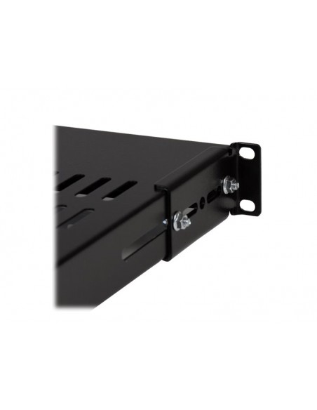 BANDEJA FIJA AJUSTABLE STARTECH RACK 19 1U F700