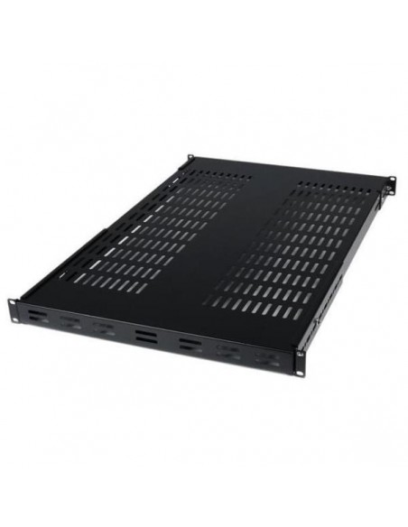 BANDEJA FIJA AJUSTABLE STARTECH RACK 19 1U F700