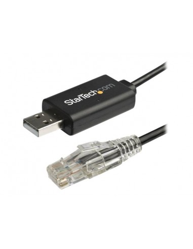 CABLE STARTECH PARA CONSOLA CISCO USB...