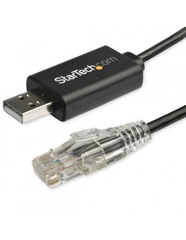 CABLE STARTECH PARA CONSOLA CISCO USB...