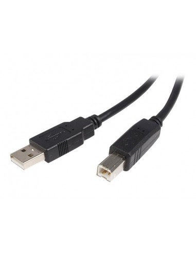 CABLE STARTECH USB A-B 2M
