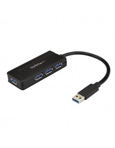 HUB STARTECH ST4300 MINI 4...