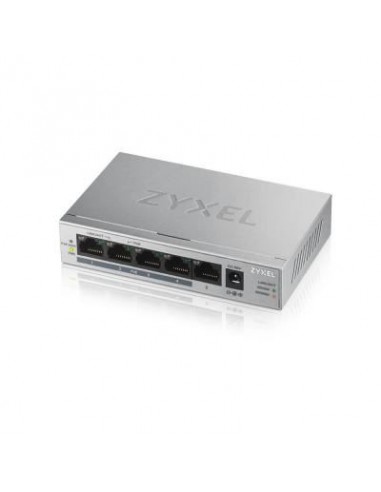 SWITCH ZYXEL GS1005HP 10/100/1000 5...