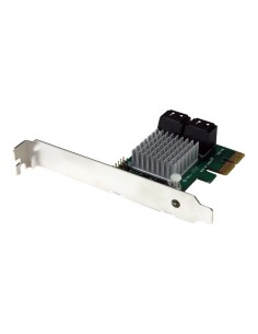 CONTROLADORA PCIE STARTECH... 2