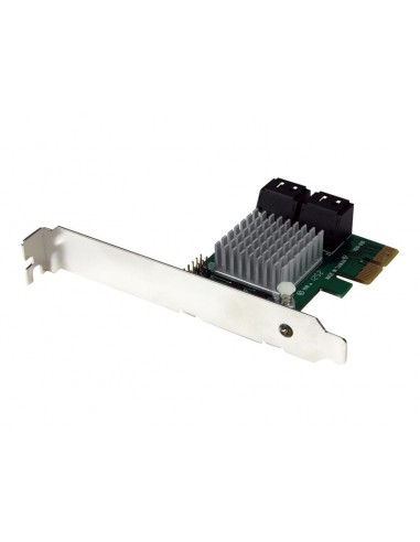 CONTROLADORA PCIE STARTECH SATA 4P