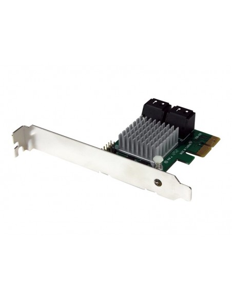CONTROLADORA PCIE STARTECH SATA 4P