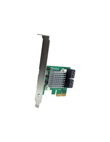 CONTROLADORA PCIE STARTECH SATA 4P