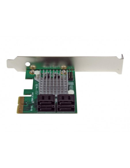 CONTROLADORA PCIE STARTECH SATA 4P