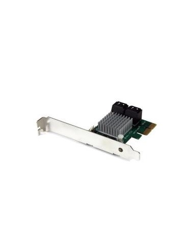 CONTROLADORA PCIE STARTECH SATA 4P