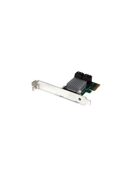 CONTROLADORA PCIE STARTECH SATA 4P