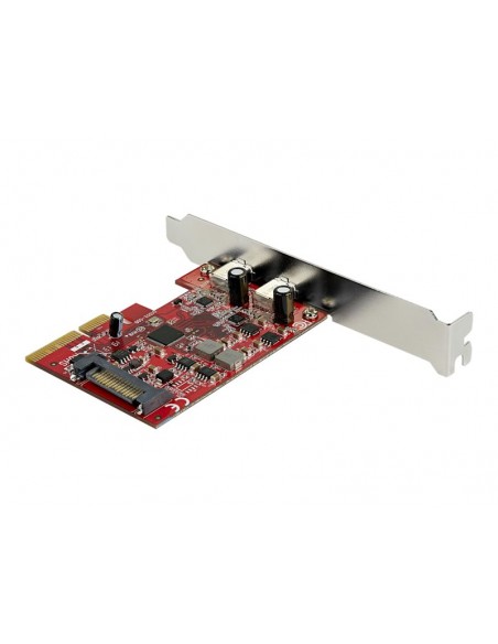 CONTROLADORA PCIE STARTECH USB-C 2P