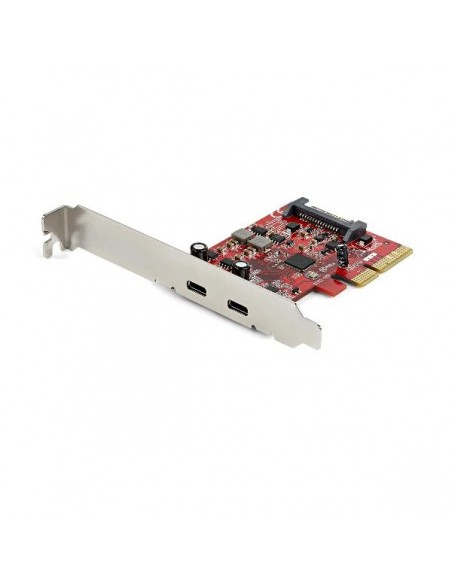 CONTROLADORA PCIE STARTECH USB-C 2P