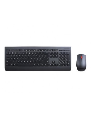 TECLADO + MOUSE LENOVO WIRELESS...