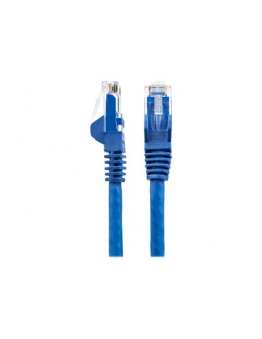 CABLE STARTECH RED RJ45 CAT 6 1M BLUE