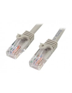 CABLE STARTECH RED RJ45 CAT... 2