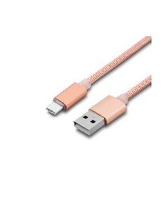 CABLE UNOTEC USB 2.0 MACHO...