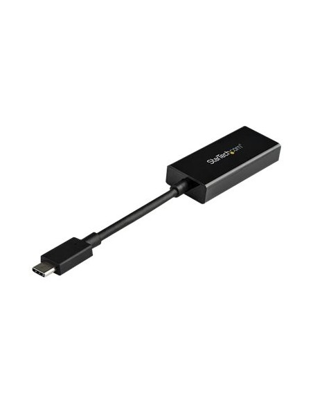 ADAPTADOR STARTECH USB-C MACHO / HDMI HEMBRA 4K 60HZ BLACK