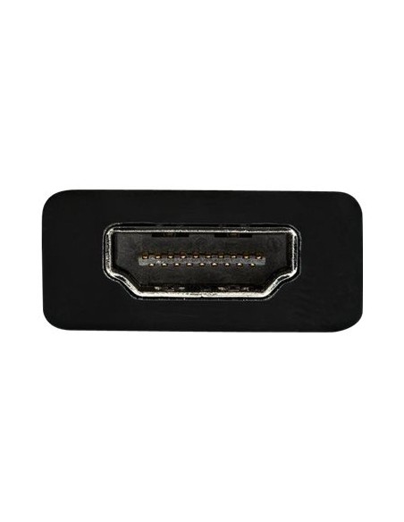 ADAPTADOR STARTECH USB-C MACHO / HDMI HEMBRA 4K 60HZ BLACK