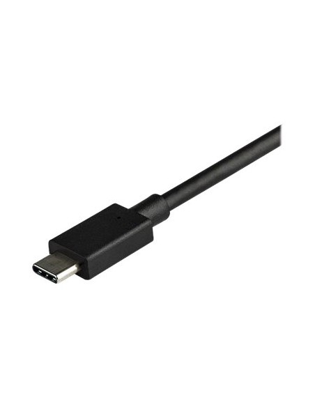 ADAPTADOR STARTECH USB-C MACHO / HDMI HEMBRA 4K 60HZ BLACK